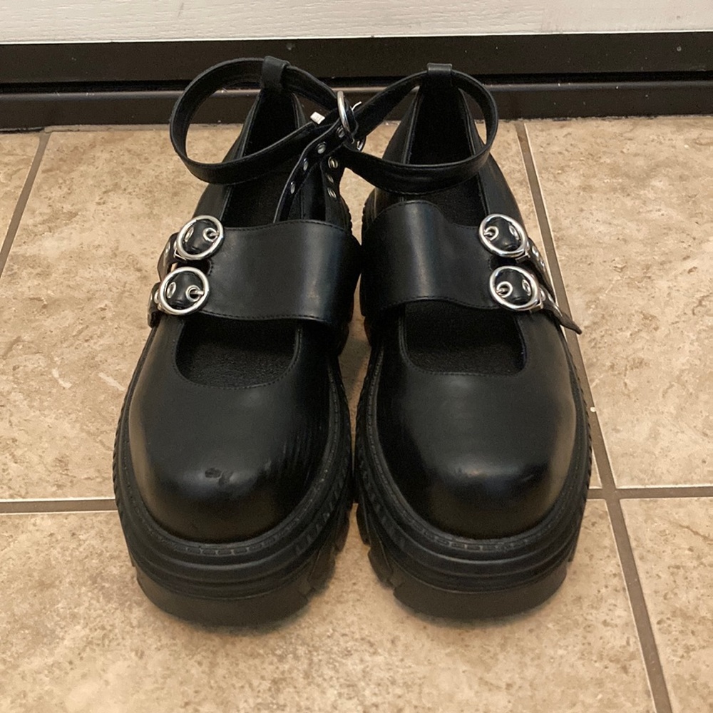 Dollskill Platform Shoes
